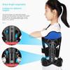 Children Adjustable Scoliosis Posture Corrector Back Postoperative Recovery Spinal Auxiliary Orthosis Health Care Device