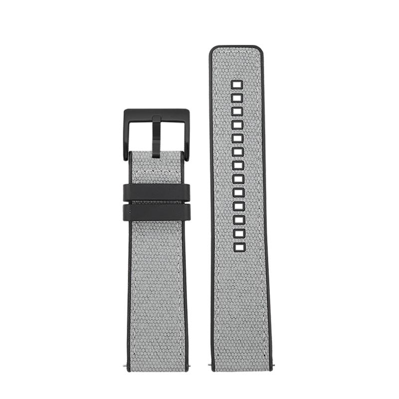 

For Panerai Stealth Series Male Strap PAM01391 / PAM111/441 / PAM01565/01579 Nylon lines 24 mm Rubber Watches Accessories 24mm