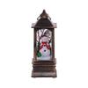 Christmas Retro Lantern Desktop Art Vintage Crafts Office Desktop Decoration