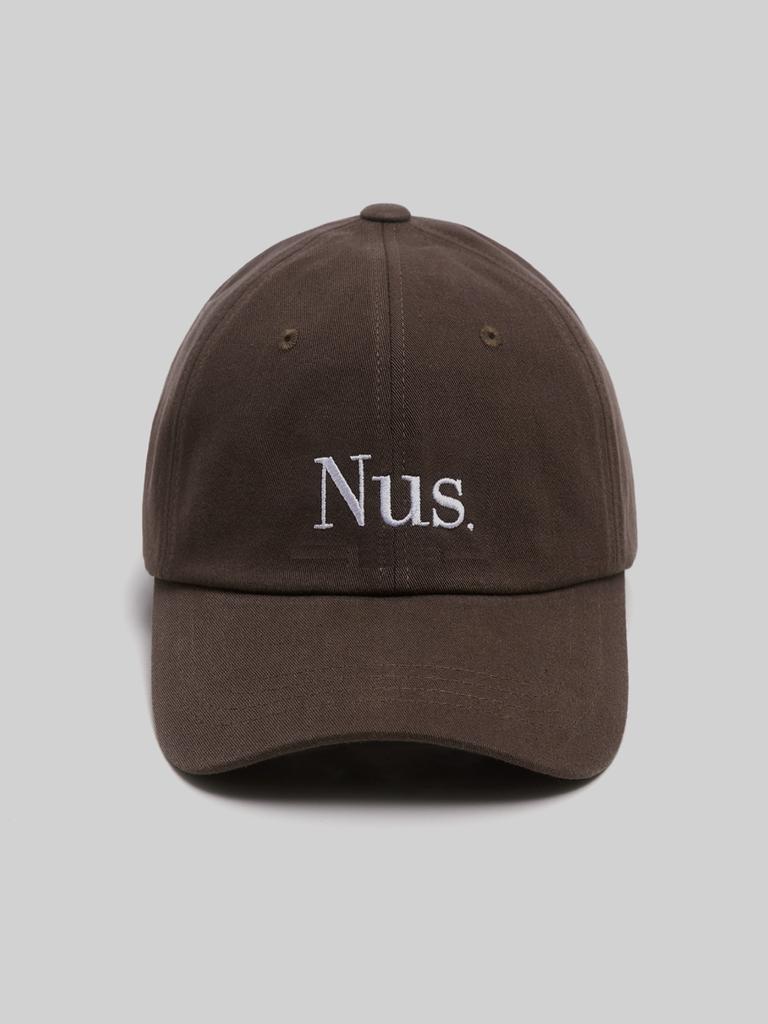 HUKE Nus. Ball Cap (Brown)