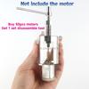 2200156 74844200 Azgiant Car Electric Tail Tailgate Lower Trunk Lock Block Motor 12V For Tesla Model S Mercedes Benz GL/M-Class