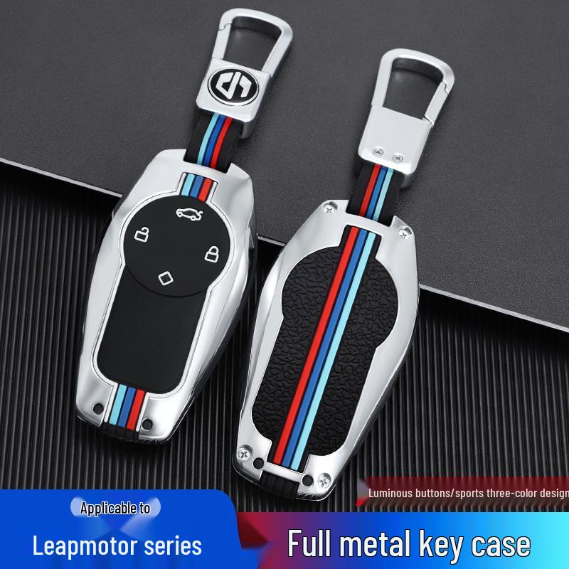 Leapmotor T03 21-22 Model Key Case/Button Mod for C11/C01Pro S01