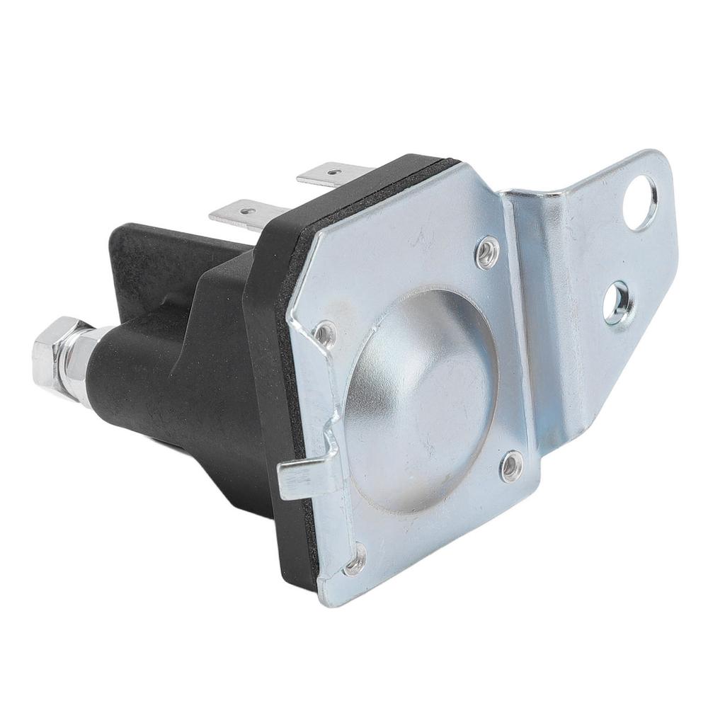 725 06153A Starter Solenoid Relay 12V 100A Starter Solenoid Replacement for Mower Tractor