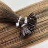 Virgin European Straight 1B for Invisible Looking Machine Double Weft Straight Hair Extensions