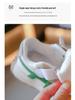 Boys' Winter 2025 Sneakers: New Cotton Velvet Casual Shoes for Children