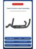 7L0122101L Upper Radiator Hose for Car Parts