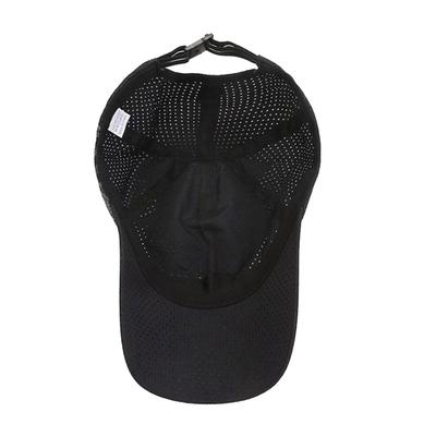 Chapéu de Sol Para Esportes ao Ar Livre Chapéu Uv Proteção Boné de Basebol Para Corrida Ciclismo