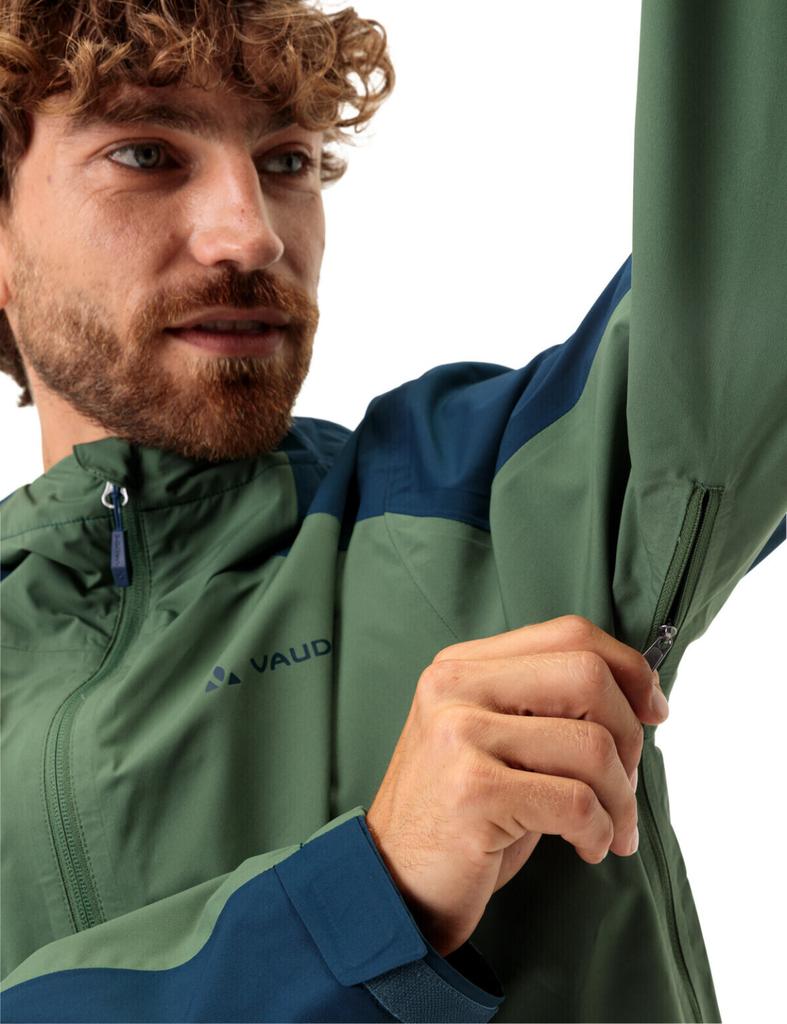 Куртка VAUDE Мужская куртка Neyland Jacket II woodland
