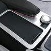 Car Center Console Water Cup Holder Panel Bezel Trim for Mercedes Benz E Class W212 Coupe 2010-11 C Class W204 C180 C200 2009-14