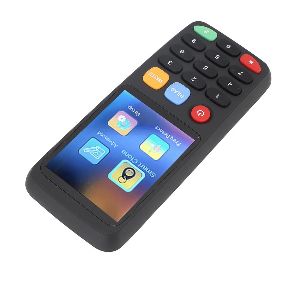 NFC Card Copier ABS 400mAh NFC Card Copier Reader Writer Duplicator for IC ID Cards 125kHz 13.56Mhz Cards