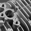 Tibemi Carburetor Cab Cleaning Brush 304 Stainless Steel Cleaning Wire Spiral