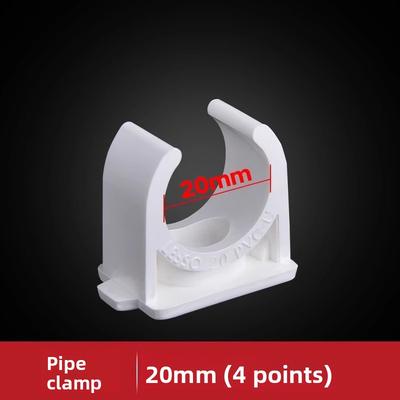 1pc 20 25 32mm Grey PVC Pipe Connector Straight Elbow Tee Cross Joints Water Pipe Adapter 3 4 5 6 Ways Joints