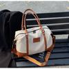 Large capacity portable short-distance travel bag women's light going out luggage bag crossbody travel going out fitness sports new