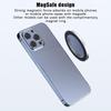 Pour Miroir Convexe Magnétique Smartphone Miroir de Beauté Vidéo Selfie Vlog Miroir Magnétique Pour Streaming Selfie