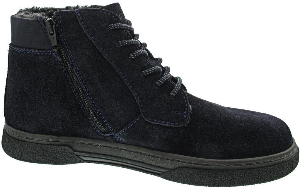 Bugatti Lace-up Boots Blue