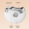 2-In-1 Multi-functional Electric Nail Adults Seniors Trimmer 2 Speed Automatic Nail Clipper Kids Baby Manicure Grinding