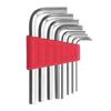 Short Arm Wrench Set Power Tool Accessory DIY Wrench Kit Metric Hex Wrench Set Tight Space Access 8 Different Sizes