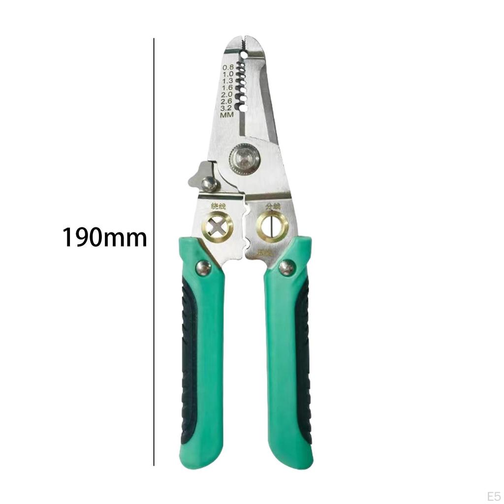 Fortschrittliches Abisolieren und Schneiden von Drähten