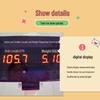 Lejialikang Medical Grade Infant Height & Weight Scale