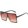 New Sunglasses Square Women Sun Glasses Female Eyewear Eyeglasses Plastic Frame Clear Lens UV400 Shade Fashion Driving