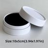 Paper Earring Storage Case Multi Color Necklace Organizer  Jewelry Daily Storage