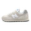 New Balance Unisex 574 Heritage Ivory