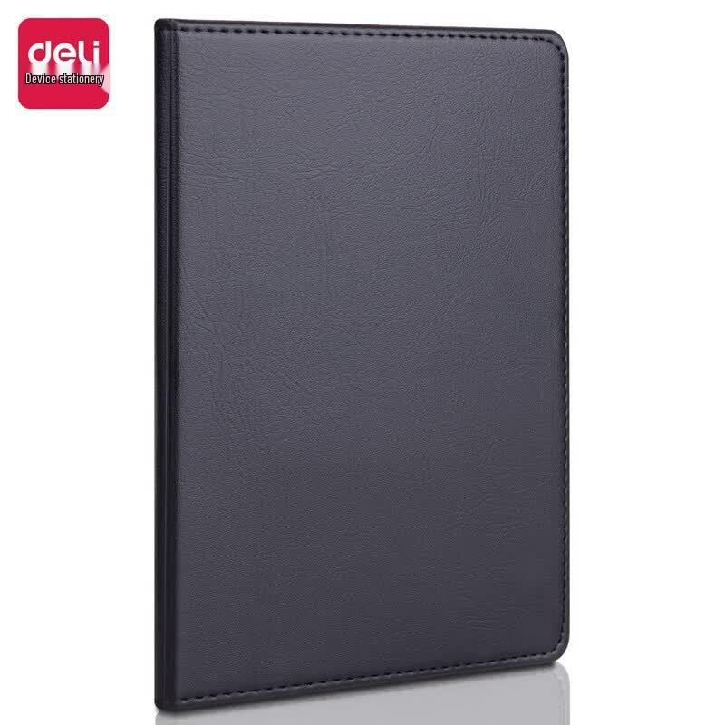 Deli Business Classic Leather Notebook