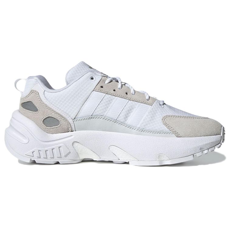 Adidas ZX 22 Boost Crystal White Unisex Sneakers Cloud-White GY6700
