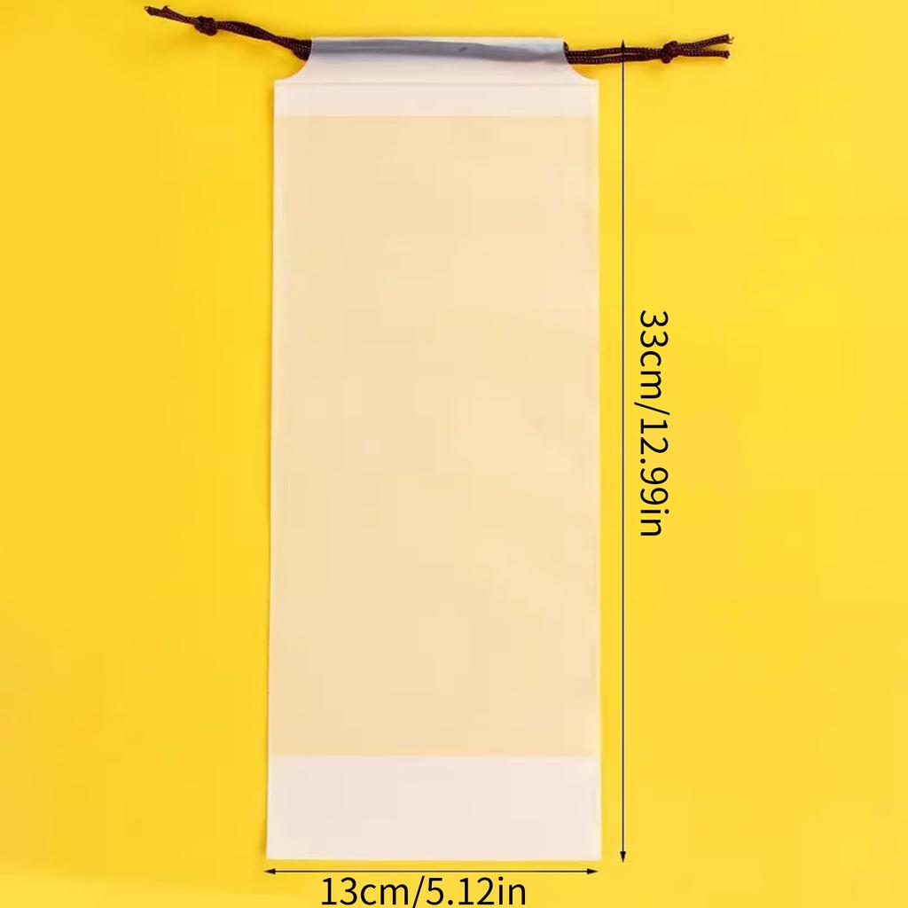 Praktische Wasserdichte Nasstasche für Regenschirme für Reisen und Pendeln Kompakte Tragbare Aufbewahrung, um Taschen trocken zu halten