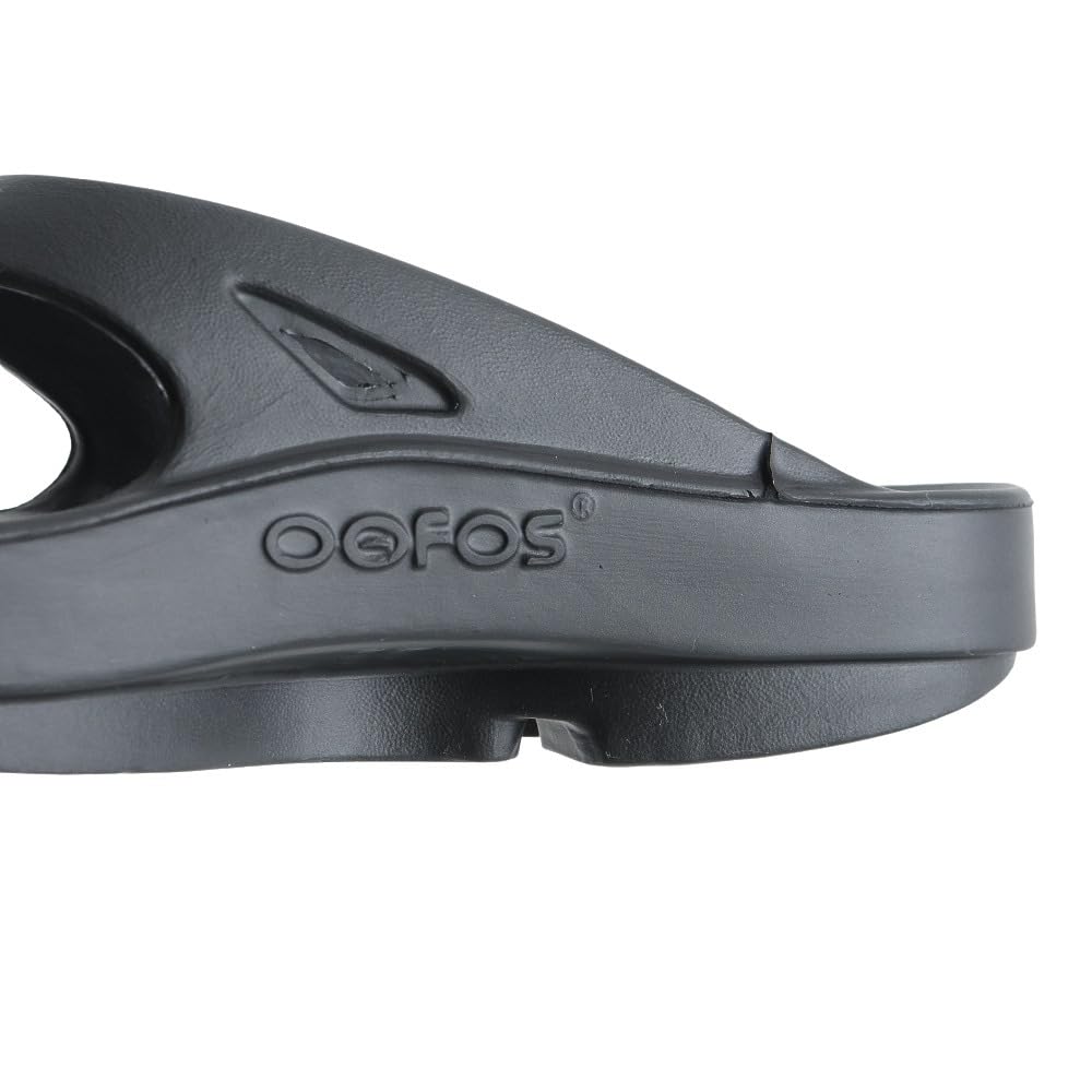 Recovery Sandals OOriginal Black Cm [Woofos] 22.0