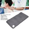 Electric Heating Pad for Back Neck Legs Adjustable Washable Intelligent Heating Electric Blanket for Parents Loved Ones US Plug 110‑120V