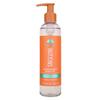 Tree Hut Moisturizing Shaving Oil Tangerine 7.7 fl oz Gel-to-oil formula ultra-moisturizing barrier adherence smooth suitable all skin types