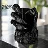 Artistic Collectible Figurines Claw Cup Holder, Funny 3D Printed Drink Stand, Creative Desk Organizer Unique Decorations for Office Cans Bottles,