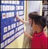 Learning Resources Standard Pocket Chart LER 2206