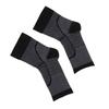 1pair Sports Ankle Support Brace Socks Tendonitis Plantar Fasciitis Joint Pain Relief Compression Socks Ankle Protection Sleeve for Men Women
