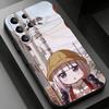 D-Dragon Maid K-Kanna Phone Case For Samsung Galaxy S26,25,24,23,22,21,20Plus Ultra