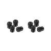 Metal Auto Tire Valve Stem Caps Wheel Dust Covers For Mazda 2 3 6 Atenza Axela CX3 CX5 CX7 CX30 CX50 CX60 CX90 MX5 MX30 RX j1