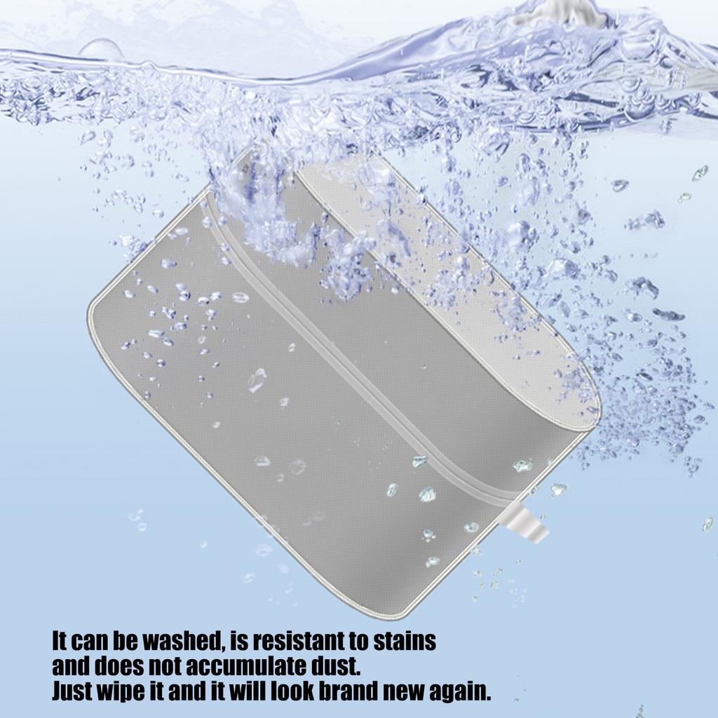 Headphone Shockproof Housing Skin-friendly Guarding Washable Shell Nonslip for WF-1000XM6 Keep Safe From Accidental Drop