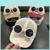 Baby Summer Sun Hat With Animal Pattern And Wide Brim For Toddler Sun Protection