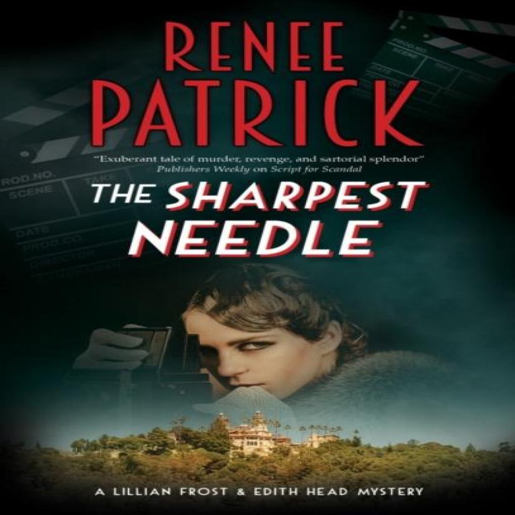 The Sharpest Needle by Renee Patrick Hardback Book 9780727889287