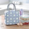 For Men For Student Dinner Container Daisy Lunch Bag Picnic Pouch Thermal Cooler Bag Large Capacity