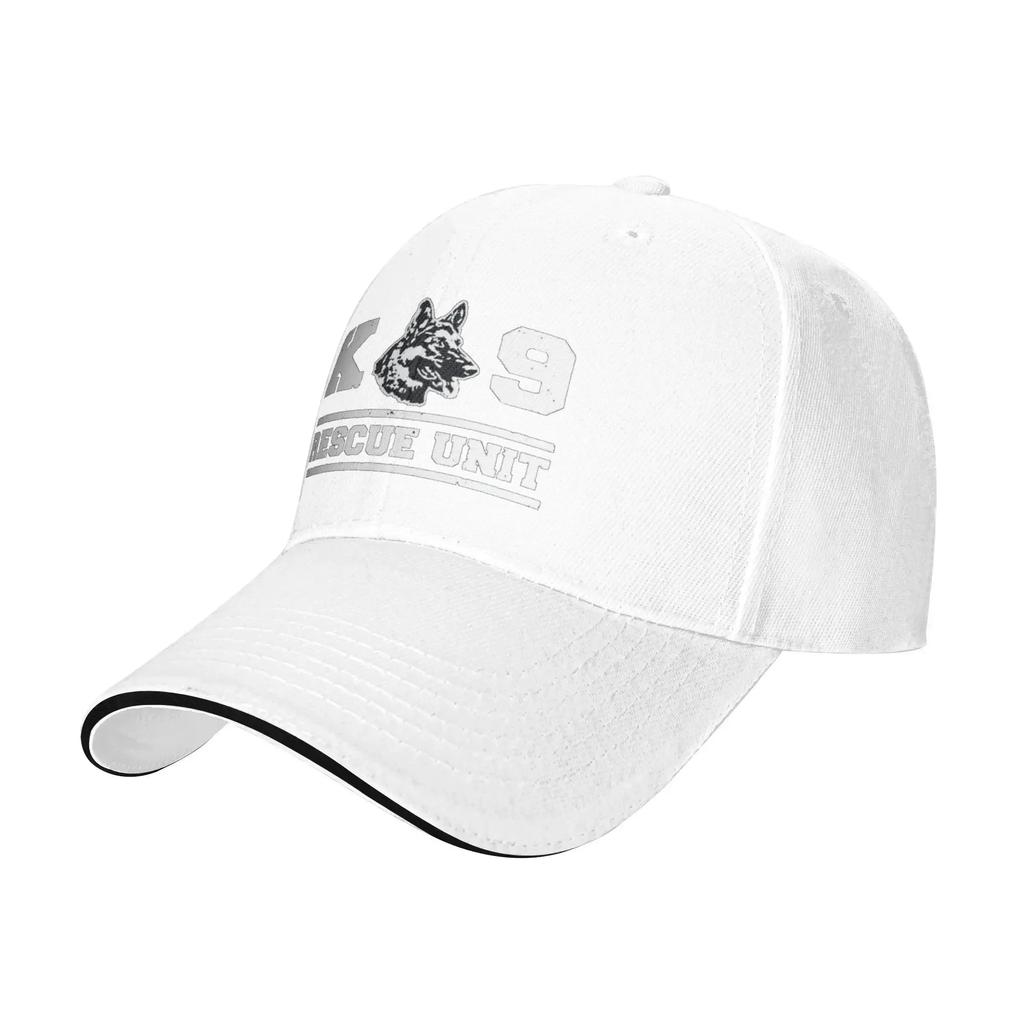 K Rescue Unit Baseball Cap 9 Hiking Fishing Adjustable Hip Hop Hats Men Adult Casual Custom DIY Snapback Cap