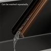1pc PVC Door Bottom Sealing Strip with Brush Multiple Dustproof Soundproof Washable Weather Strip Snap-In Mount Stripping