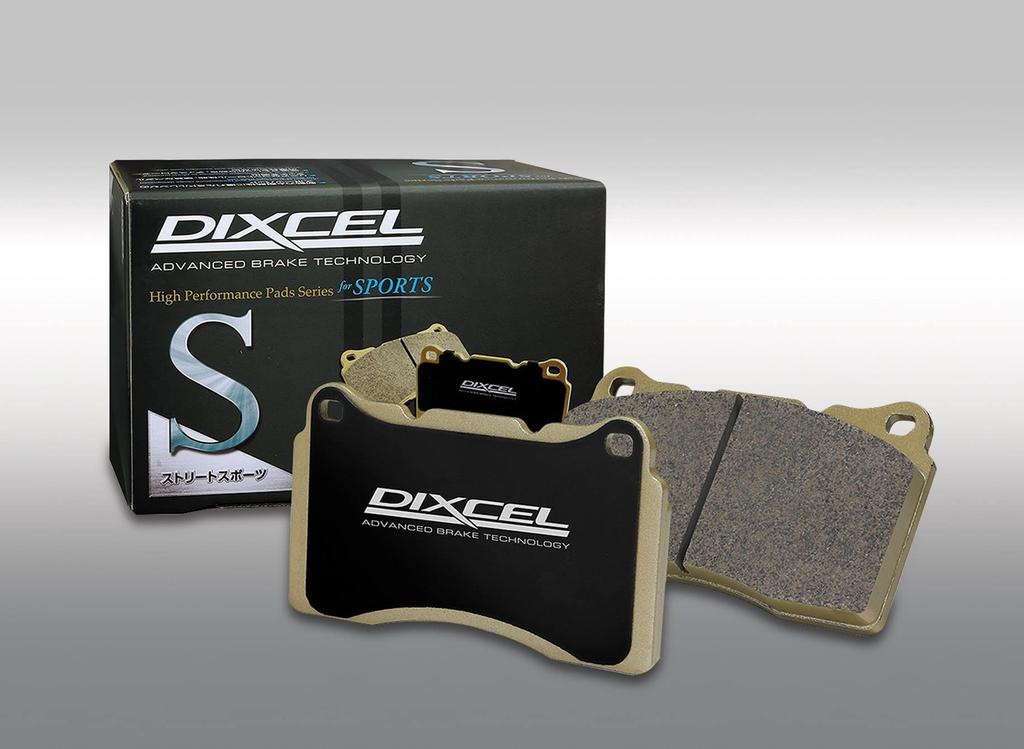 DIXCEL Pad S Type Product S341200 /Brake Number