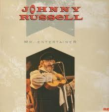 

LP Record JOHNNY RUSSELL - Mr. Entertainer NL90000 RCA 1987 Germany Country/Folk Used