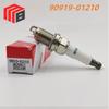 4/8Pcs  90919-01210 SK20R11 Iridium Spark Plug For Toyota Scion Camry RAV4 Tundra Lexus ES LS GS MERCEDES-BENZ C230 C55 Volvo