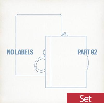 [pre-order] YEONJUN NO LABELS: PART 02 Photocard Case Ver. Random 1EA / Set of 2