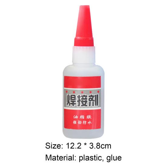 Waterproof Repair Glue Strong Adhesion Transparent Universal Durable Soldering Agent Wood