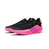 Anta A-Shock Pro Professional Basketball Shoes Men Sneakers Black Pink 112631606S-1