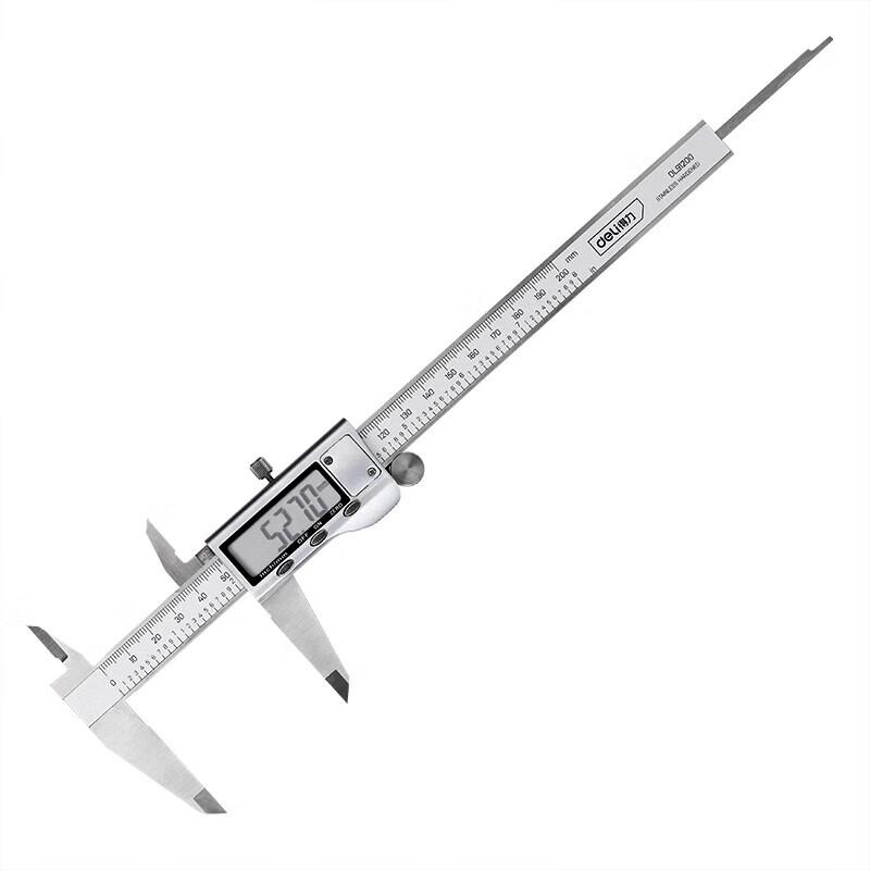 Deli High-Precision Digital Caliper